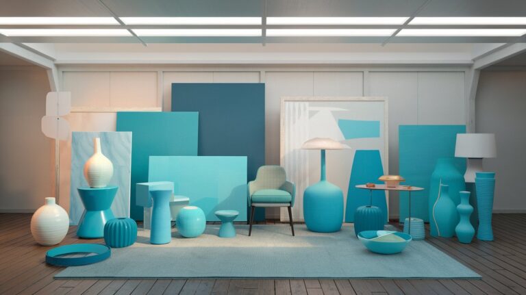 12 Colores que Combinan con Azul Marino Perfectamente