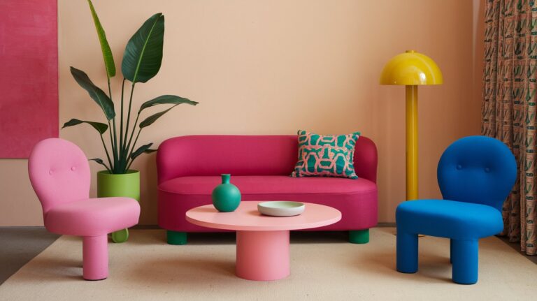 Colores que Combinan con Fucsia: Guía Completa 2025