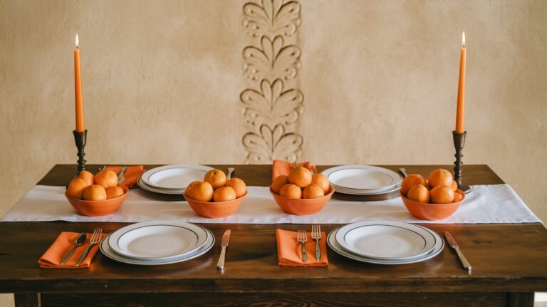 Qué Combina con el Naranja: 15 Ideas de Color Perfectas 2025